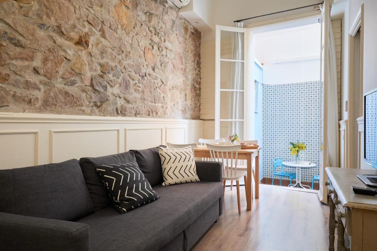 Appartement Casa Cosi - Patio 2 à Barcelone Extérieur photo