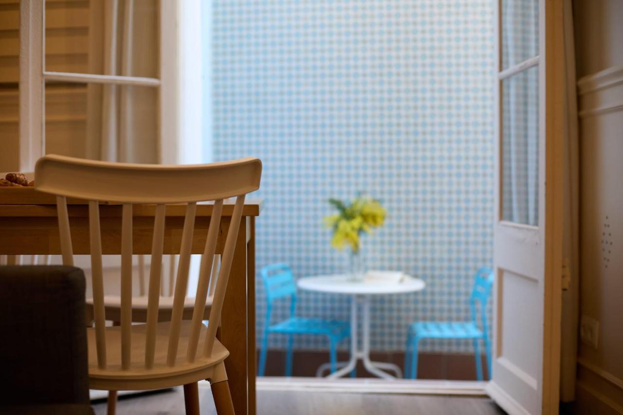 Appartement Casa Cosi - Patio 2 à Barcelone Extérieur photo